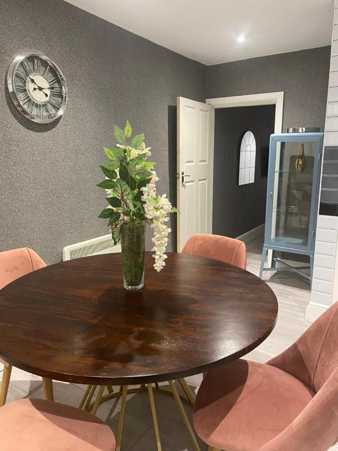 בלקפול Ali'S Holiday Apartments F1 מראה חיצוני תמונה