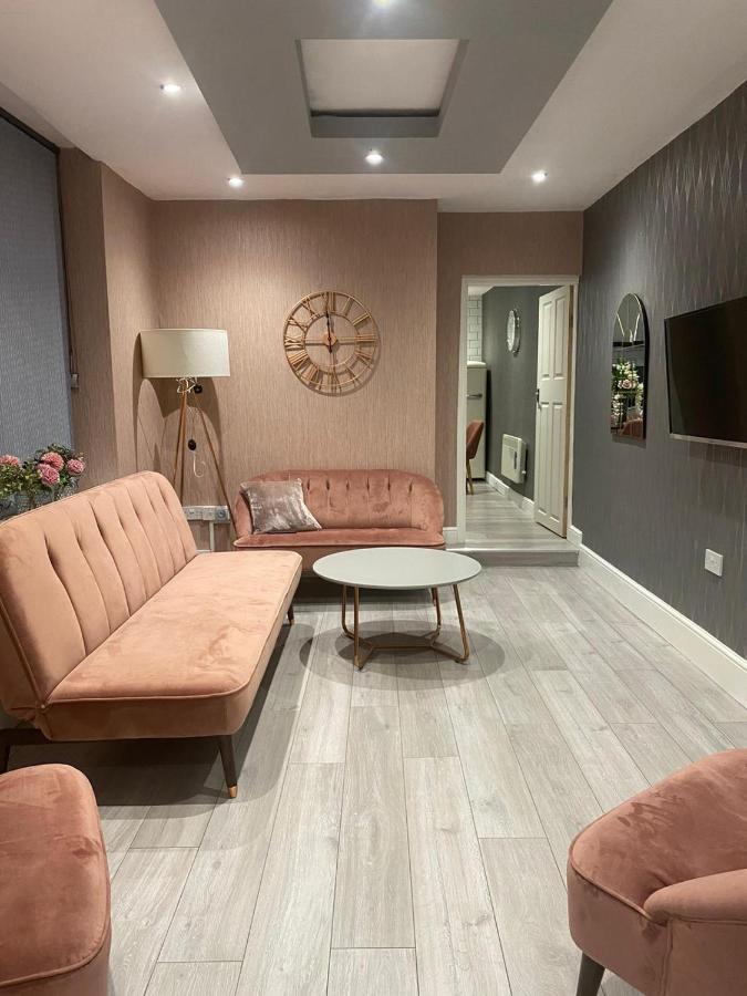 בלקפול Ali'S Holiday Apartments F1 מראה חיצוני תמונה