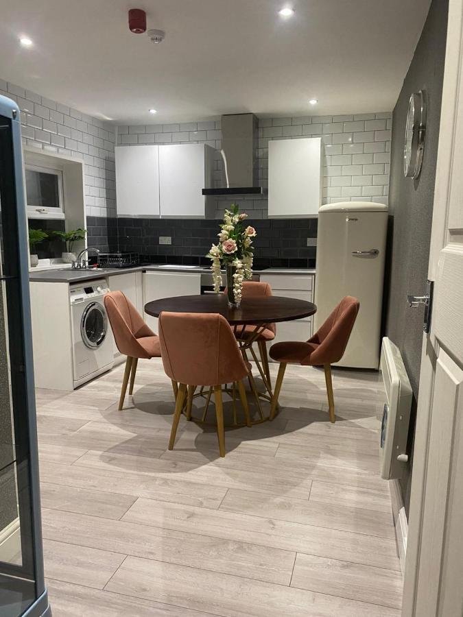 בלקפול Ali'S Holiday Apartments F1 מראה חיצוני תמונה